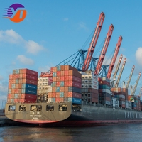 Ddp Fba Versand Dhl Ups FCL LCL Tür-zu-Tür-Logistik dienst Seefracht-Spediteur China nach USA