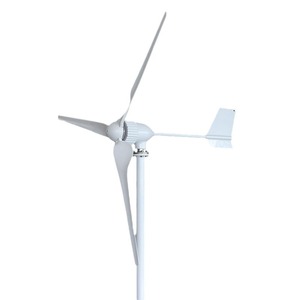 Wind <b>Generator</b> 800w Horizontal Axis 12v Home Use Low Start Wind Speed 3.0m/s Energy Saving Efficient - Product Image 3