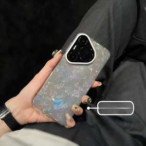 Funda compatible con el teléfono Huawei Mate70 Pro, diseño de concha, cobertura total, funda protectora rígida a prueba de golpes Pura70 - Product Image 1