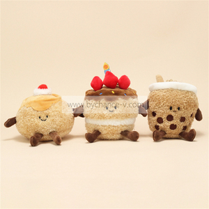 Keychain đồ chơ<span class=keywords><strong>i</strong></span> trà bong bóng sang trọng Charms Kawaii BOBA Keychain Tú<span class=keywords><strong>i</strong></span> Clip dễ thương nhồ<span class=keywords><strong>i</strong></span> bông Mặt dây chuyền bên ủng hộ lễ hộ<span class=keywords><strong>i</strong></span> goodie tú<span class=keywords><strong>i</strong></span> phụ - Product Image 2