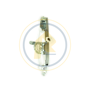 Regolatore Finestrino Adattabile Ac Rolcar per OE 8200118857 8200646836 8201010934, Compatibile con Renault Scenic 2003-2009 - Product Image 1