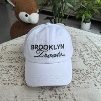 Gorra de Béisbol Bordada con Logotipo Personalizado para Regalo Empresarial, Gorra de 6 Paneles sin Estructura, Uniforme de Algodón, Recuerdo para Eventos, Ferias Comerciales