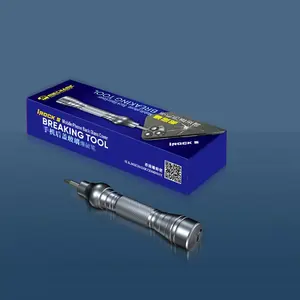 Mécanicien Boulder IRock 5 verre briser outil stylo pour <span class=keywords><strong>téléphone</strong></span> portable X-16 couvercle <span class=keywords><strong>de</strong></span> verre arrière disjoncteur - Product Image 2