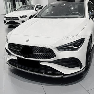 Kit de Carrocería para Mercedes Benz Clase CLA C118 X118 2023+, Protector de Parachoques Delantero, Difusor, Protector de Labio, Accesorios para Automóviles - Product Image 5