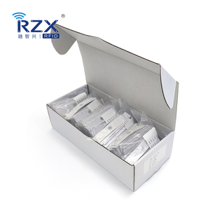 RZX <span class=keywords><strong>RFID</strong></span> 제품 공장 70*15mm 크기 <span class=keywords><strong>rfid</strong></span> 의류 태그 라벨 옷 - Product Image 5
