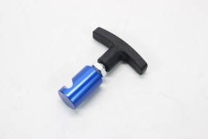 Automobile <strong>Engine</strong> Hood Support Rod Boot air Pressure Rod Skid Stop <strong>Lifter</strong> Anti slip Tool Hood Anti Pinch - Product Image 2