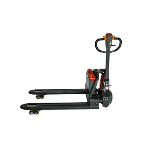 1.5T 1.8T 2T Lithium Battery Powered Stacker Electric Pallet Truck