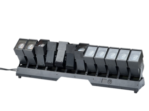 ไฟ LED Pixel Curve 1260 LPC1260 12x60W RGBW 4in1 Pixel Bar Light DMX Moving LED Beam Wash Stage Light สำหรับคอนเสิร์ต งานดีเจ - Product Image 3