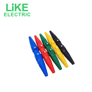 400A fiş ve soket bir erkek ve bir kadın tek çekirdekli yüksek güç konektörü elektrik gibi - Product Image 2