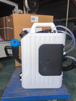 Stérilisation brumisation Machine pulvérisateur désinfection 10L électrique brouillard pulvérisateur puissance agricole