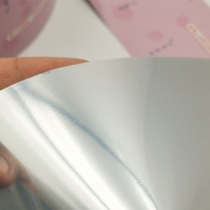ม้วนฟิล์มพลาสติกโพลีเมอร์พลาสติกเคลือบสีม้วนพิมพ์ลาย - Product Image 5