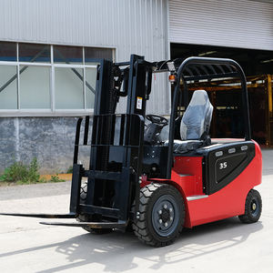 รถยกไฟฟ้า Forklift1t <span class=keywords><strong>3</strong></span>ตัน2T <span class=keywords><strong>3</strong></span>ความสูง: 6เมตรรองรับการรับรอง CE จากผู้ผลิตจีน - Product Image 5