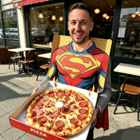 Nouvelle conception de boîte à pizza rectangulaire personnalisée, boîtes à pizza à emporter imprimées sur mesure avec logo