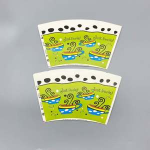 Gran Oferta: Láminas y Abanicos de Papel con Recubrimiento de PE de Doble Cara para Producción de Vasos de Papel para Uso Alimentario - Product Image 3