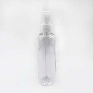 Vente en gros de flacons pulvérisateurs en plastique PET de haute qualité, forme ronde, 10 ml à 120 ml, avec pompe à brume fine - Product Image 6