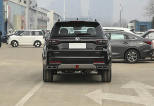 รถยนต์ออลเทอร์เรน ปี 2023 ชางอัน CS95 2.0T 4WD รุ่น Luxury PLUS <span class=keywords><strong>7</strong></span> <span class=keywords><strong>ที่นั่ง</strong></span> เทอร์โบ <span class=keywords><strong>SUV</strong></span> - Product Image 5