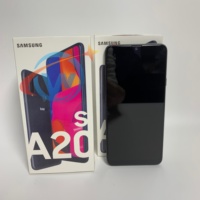 Ponsel Pintar Original Tidak Terkunci Grosir untuk Ponsel Android Harga Murah untuk A20 A20s A21s