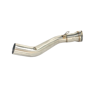 Tubos de Escape para Motocicleta Suzuki <span class=keywords><strong>GSX</strong></span> R750, Escape FMF de Rendimiento de Acero Inoxidable de 51mm - Product Image 1