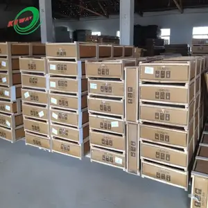 Vetrine di vetro di colore bianco di vendita calda personalizzata keway - Product Image 6