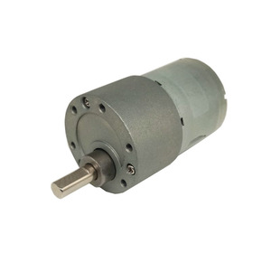 Motoriduttore DC 36mm Senza Spazzole - Alta Coppia 24V Per Meccanica E Industria - Foto 11