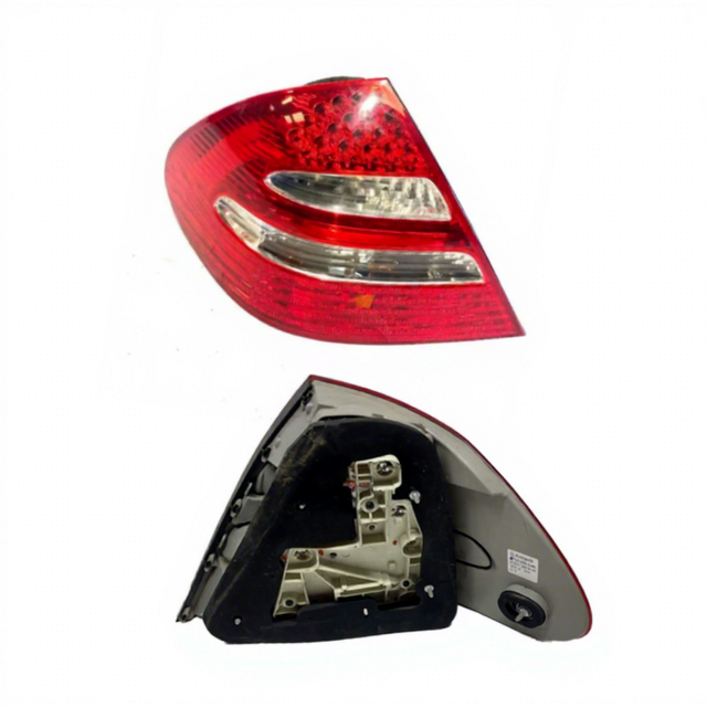For Mercedes Benz W211 2003 Led Tail Light E Class Car Auto Parts Rad Color 2118200564