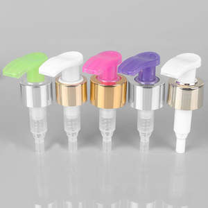 Botella de aluminio de espuma en aerosol de alta calidad Pp Pompe Distribiteur Liquide Vaisselle 4ml para cosméticos - Product Image 3