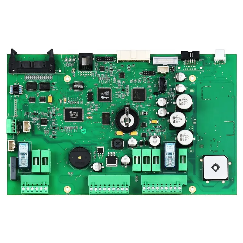 Dispositivo electrónico IOT inteligente de seguridad Industrial para el hogar, placa de circuito PCB para automóvil, fabricante de placa de circuito