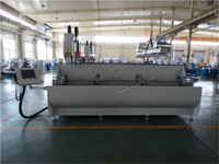 Machine de perçage et de fraisage CNC à profilés en aluminium 3+1 axes avec une longueur de 3000 mm