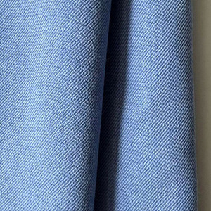 Tela Ignífuga de 280GSM, Color <span class=keywords><strong>Azul</strong></span> Marino, 60% Modacrílico, 40% Algodón - Product Image 4