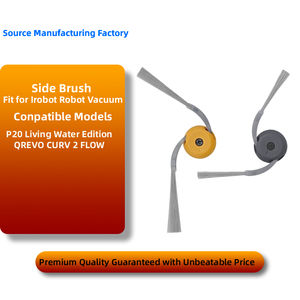Spazzola Laterale di Ricambio per Robot Aspirapolvere Roborock Qrevo Curv 2 Flow, Accessori e Parti di Ricambio - Product Image 2