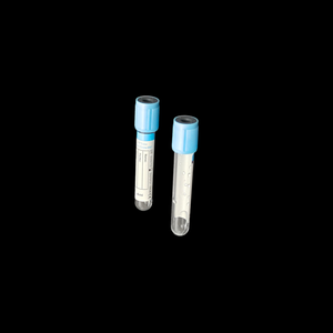 หลอดเก็บเลือดพลาสมา VT-501402 หลอด PET สำหรับการเก็บเลือดแบบสุญญากาศ - Product Image 2