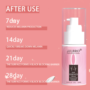 Crème éclaircissante pour la <span class=keywords><strong>zone</strong></span> <span class=keywords><strong>intime</strong></span>, éclaircissement de la pigmentation, atténuation de la terneur, resserrement du vagin, détox Yoni, 30 ml, soin <span class=keywords><strong>intime</strong></span> pour femmes - Product Image 4