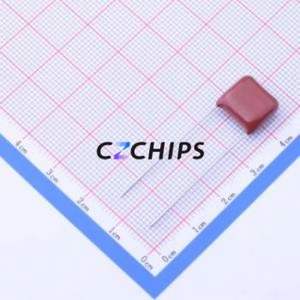 Condensador de Película de Polipropileno (CBB) ECWFD2W474Q1, Componente de Orificio Pasante (THT), P=10mm 470nF 10% 450V - Product Image 2