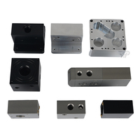Pièces métalliques personnalisées Usinage CNC 3D Aluminium anodisé Acier automatique Tournage de précision Fraisage Fabrication Solutions CNC
