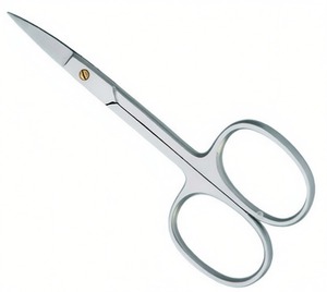 Suministro Directo de Fábrica, Tijeras Profesionales para Uñas y Manicura de Alta Calidad, Herramientas de Belleza con Logotipo Personalizado - Product Image 2