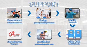 Lai off-lưới 500kw năng lượng mặt trời hệ thống 6KW năng lượng mặt trời điện 1kw biến tần Lithium-ion lưu trữ pin MPPT điều khiển để sử dụng nhà - Product Image 5