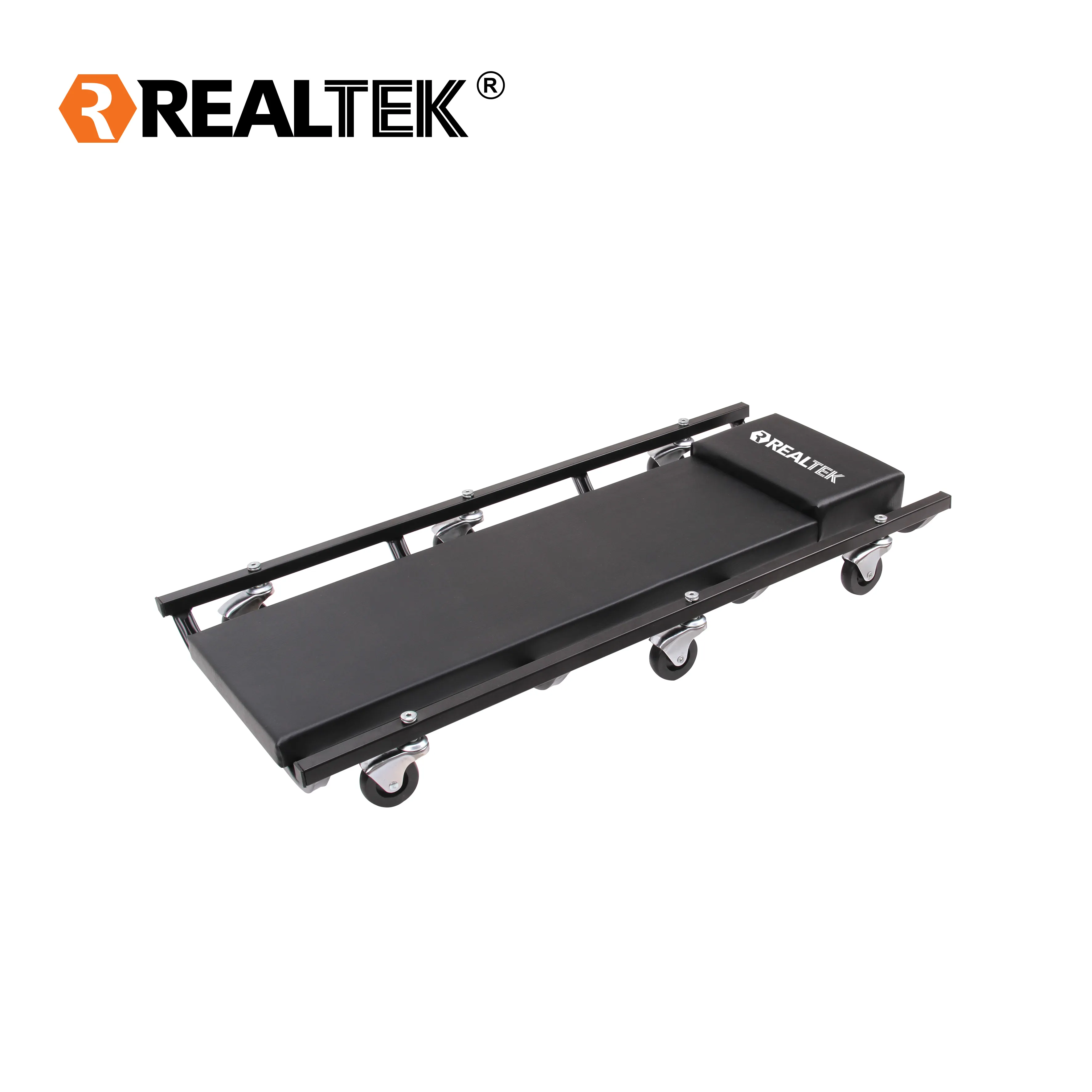 Realtek Chất Lượng Cao Linh Hoạt Phổ Bánh Xe Tự Động Sửa Chữa Bảo Trì Công Cụ Đặc Biệt 36 Xe Creeper