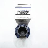 Rodamiento Lineal de Bolas THOMSON Original, Modelo SSEM20PNW, SSEM20OPNWW, SSEM25OPNWW