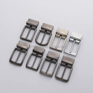 Fábrica de Hebillas, Venta al por Mayor de Hebillas de Metal Simples y Cuadradas para Cinturones, Accesorios, Hebillas de Aleación Personalizadas de Lujo para Fabricantes de Cinturones - Product Image 5
