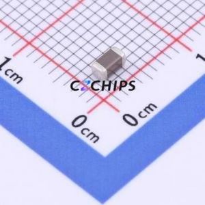 Condensateur SMD (MLCC) C1206C106K4RACTU 1206 (Capacité : 10 µF) (Précision : 10 % Tension nominale : 16 V) - Product Image 2