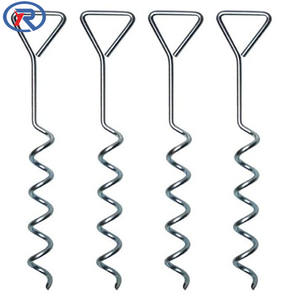 Vis de terre Cheville <span class=keywords><strong>Ancrage</strong></span> Au <span class=keywords><strong>Sol</strong></span> - Product Image 1