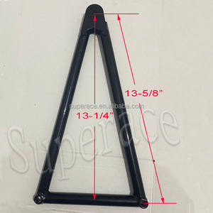 Scale Jacobs in Acciaio Cromoly Nero TIT& 13-5/8" per <span class=keywords><strong>Auto</strong></span> da Corsa Sprint, Ricambi <span class=keywords><strong>Auto</strong></span> per XXX, MAXIM, <span class=keywords><strong>EAGLE</strong></span>, J&J - Product Image 6