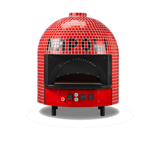 Horno de pizza eléctrico de tamaño industrial Horno comercial Eléctrico 220 V Monofásico - Product Image 6