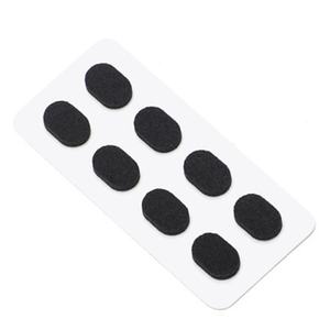 Bantalan hidung Anti lekukan Super lembut, kacamata peninggi, lembar spons perekat untuk tekanan jembatan - Product Image 5