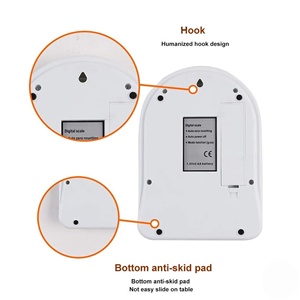 Electronic Scale Foreign Trade Weighing Kitchen Digital Scale Digital Food Kitchen Scale - Product Image 3