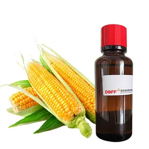 Water Soluble Sweet Corn Concentrate ice cream  corn flavor and aroma used and for food and beverage