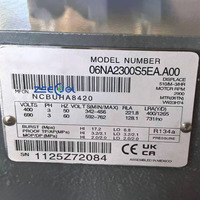 Compresseur à vis 140 CV 06NA2300S5EA.A00 06NA2300S5EC-A00 Pièces CVC 400V Compresseur de réfrigération R134 pour Carri Ler