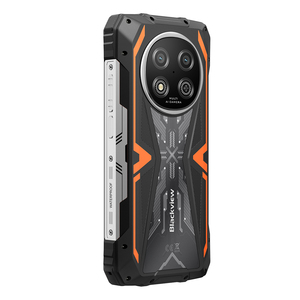 Blackview Rock 2 8+256GB 5G Rugged Phone 16MP Rear <b>Camera</b> 13MP Front <b>Camera</b> 6.67 Inch HD+ 120HZ Display 15000mAh Android 16 - Product Image 4