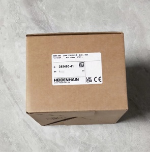 Encoder Rotatorio Absoluto de Una Vuelta Original Heidenhain ERN 480 2048 ID 385480-41 - Product Image 5