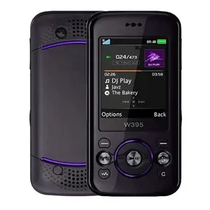 Free Shipping For SonyEricsson W395 Unlocked Super Original Cheap Classic Slider Mobile Cell Phone By Postnl